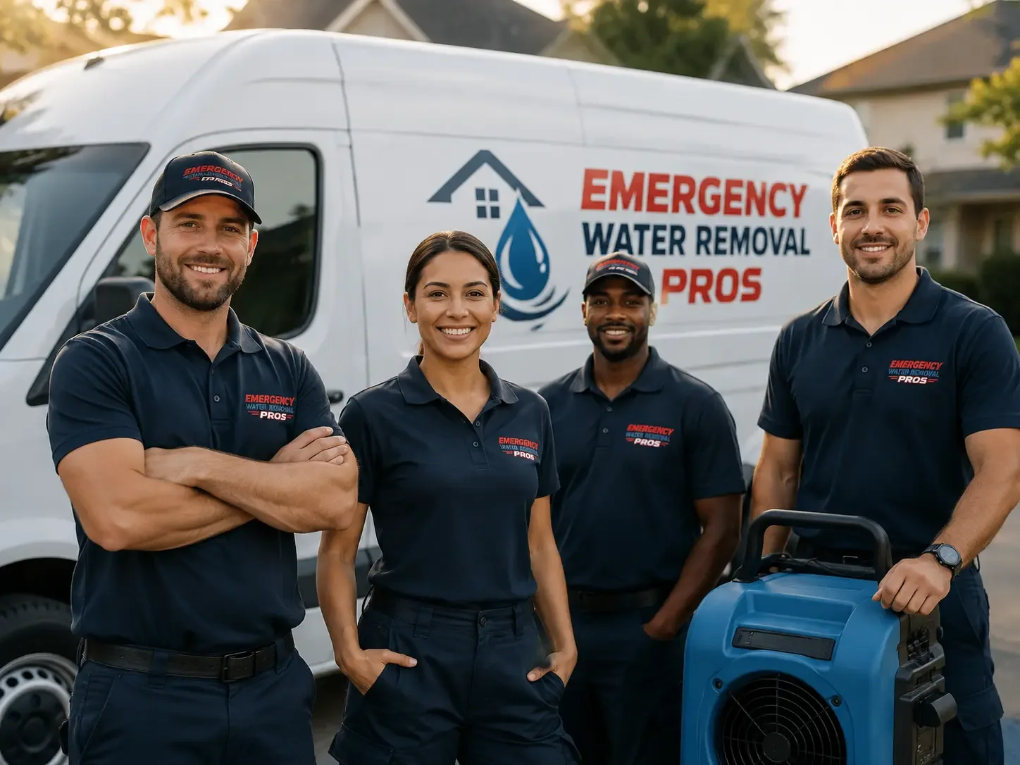 Emergency Water Removal company in Wheeler, MI